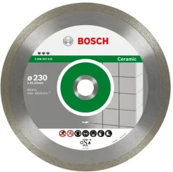 BOSCH TARCZA DIAMENTOWA 250x25,4 PEŁ CERAMIC