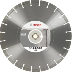 BOSCH TARCZA DIAMENTOWA 350x25,4 SEG CONCRETE