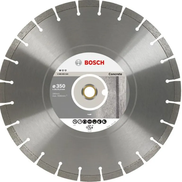 BOSCH TARCZA DIAMENTOWA 350x25,4 SEG CONCRETE