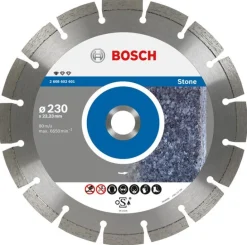 BOSCH TARCZA DIAMENTOWA 350x25,4 SEG STONE