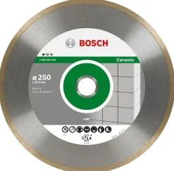 BOSCH TARCZA DIAMENTOWA 230x25,4 PEŁ CERAMIC