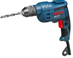 BOSCH WIERTARKA BEZ UDARU 600W GBM 10 RE SZYBKOZACISKOWY UCHWYT