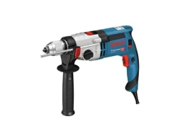 BOSCH WIERTARKA UDAROWA 1100W 40Nm UCHWYT SZYBKOZACISKOWY GSB 24-2