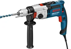 BOSCH WIERTARKA UDAROWA 1300W GSB 21-2 RCT SZYBKOZACISKOWY UCHWYT