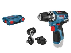 BOSCH WIERTARKO-WKRĘTARKA GSR 12V-35 FC SOLO 35/20Nm 4xGFA L-BOXX