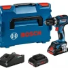 BOSCH WIERTARKO-WKRĘTARKA UDAROWA 18V 64/36Nm 2 x4,0Ah PROCORE GSB 18V-90 C