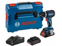 BOSCH WIERTARKO-WKRĘTARKA UDAROWA 18V 64/36Nm 2 x4,0Ah PROCORE GSB 18V-90 C