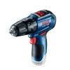 BOSCH WIERTARKO-WKRĘTARKA UDAROWA 12V 30/17Nm BEZ AKUMULATORÓW I ŁAD. BRUSHLESS GSB 12V-30 SOLO
