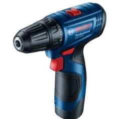 BOSCH WIERTARKO-WKRĘTARKA 12V 30/14Nm 2x2,0Ah LI-ION WALIZKA GSR 120-LI
