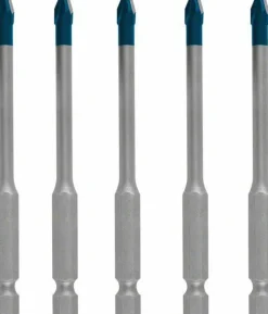 BOSCH WIERTŁO HEX-9 HARD CERAMIC ZESTAW 5szt. (5x5mm) EXPERT