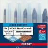 BOSCH WIERTŁO HEX-9 HARD CERAMIC ZESTAW 5szt. 4/5/6/8/10mm EXPERT