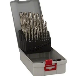 BOSCH WIERTŁO METAL HSS POINTTEQ 25cz.