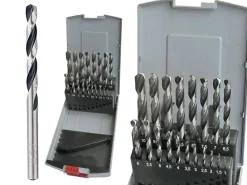 BOSCH WIERTŁO METAL HSS POINTTEQ 19cz.