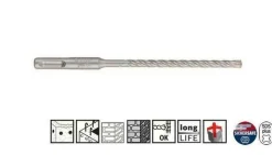 BOSCH WIERTŁO SDS PLUS-5X 16* 460