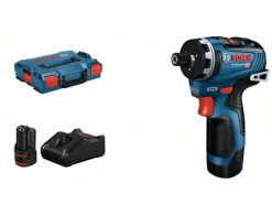 BOSCH WKRĘTARKA GSR 12V-35 HX 35/20 Nm 2x3,0Ah LBOXX