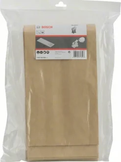 BOSCH WOREK FILTRACYJNY PAPIEROWY DO GAS55 /5szt.