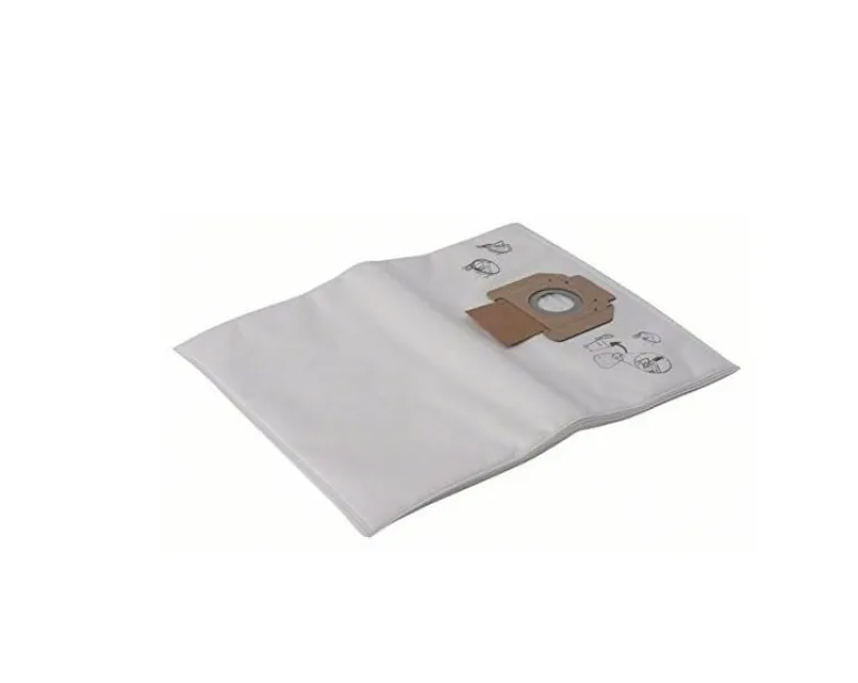 BOSCH WOREK FILTRACYJNY WŁÓKNINOWY DO GAS15,GAS20 /5szt