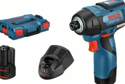 BOSCH ZAKRĘTARKA UDAROWA 12V 110Nm 2x3,0Ah L-BOXX GDR 12V-110