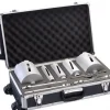 BOSCH ZESTAW KORON DIAMENTOWYCH 5 szt DO PRACY NA SUCHO G 1/2", 38–127 mm