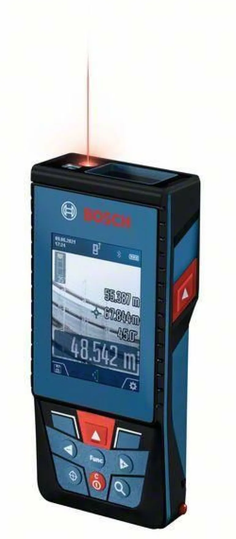 BOSCH.DALMIERZ GLM 100-25 C