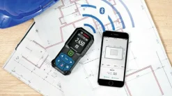 BOSCH.DALMIERZ GLM 50-27 CG +BA 3.7V 1,0Ah