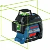 BOSCH.LASER GLL 3-80 G ZIELONY WALIZKA