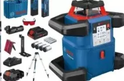 BOSCH.LASER GRL 600 CHV SET