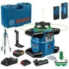 BOSCH.LASER GRL 650 CHVG + BT 300 HD