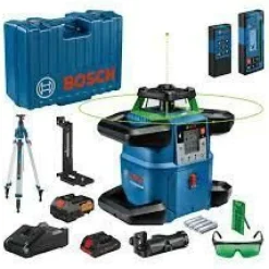 BOSCH.LASER GRL 650 CHVG + BT 300 HD