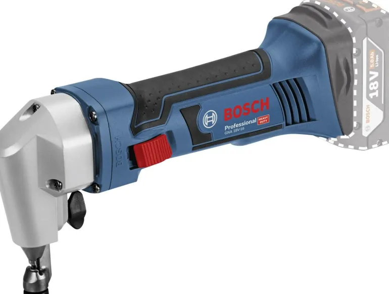 BOSCH.NOŻYCE DO BLACHY GNA 18V-16 SOLO