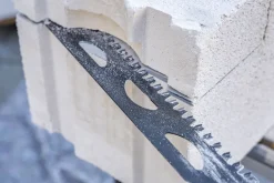 Brzeszczot szablasty HM 365 mm beton komórkowy, pustaki, proste cięcie, wolfcraft