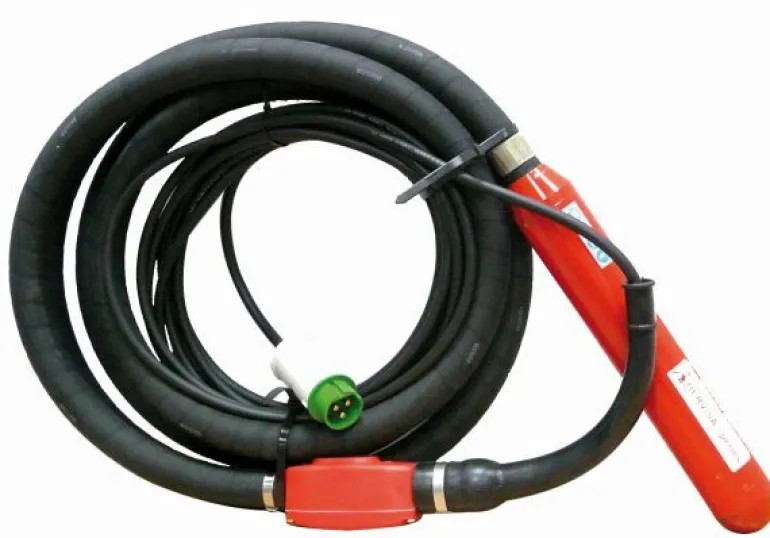 Buława wysokiej częstotliwości Hervisa AV 425