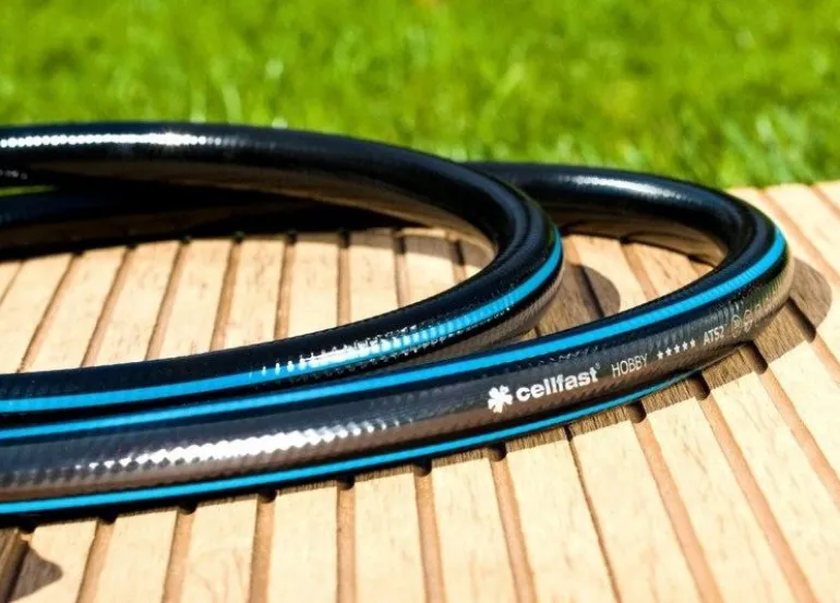 CELLFAST WĄŻ OGRODOWY HOBBY ATS2 ROZMIAR: 3/4" DŁUGOŚĆ: 50 m