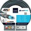 CELLFAST WĄŻ OGRODOWY HOBBY ATS2 ROZMIAR: 1/2" DŁUGOŚĆ: 25 m