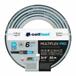 CELLFAST WĄŻ OGRODOWY MULTIFLEX PRO ATS2 1/2" 30m