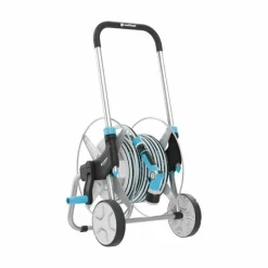 CELLFAST WÓZEK METALOWY EXPLORER + WĄŻ 20 mb 3/4" ZESTAW