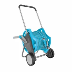 CELLFAST WÓZEK METALOWY EXPLORER + WĄŻ 30 mb 1/2" ZESTAW