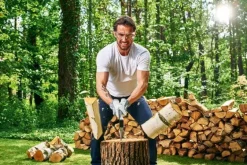 C.ERGO SIEKIERA ROZŁUPUJĄCA C2000+OSTRZA