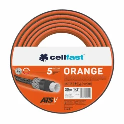 CF.WĄŻ OGR. ORANGE 1" 50mb PL