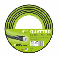 CF.WĄŻ OGR.QUATTRO 1" 30m PL