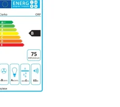 CIARKO ORP WHITE BIAŁY