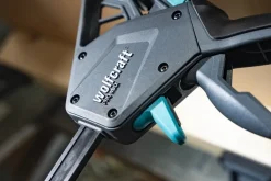 Ścisk jednoręczny Wolfcraft PRO MAX 915 mm