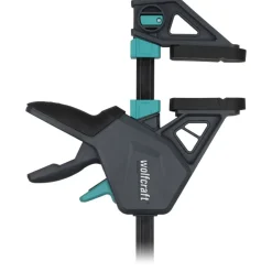 Ścisk jednoręczny Wolfcraft PRO MAX 300 mm