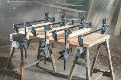 Ścisk jednoręczny Wolfcraft PRO MAX 300 mm