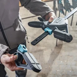 Ścisk jednoręczny Wolfcraft PRO MAX 300 mm