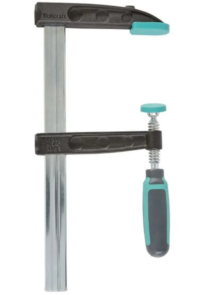 Ścisk śrubowy Wolfcraft SZ / 120-300 mm