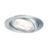 Coin LED oprawy wych 1x6.8W 2700K 230V 51mm alu