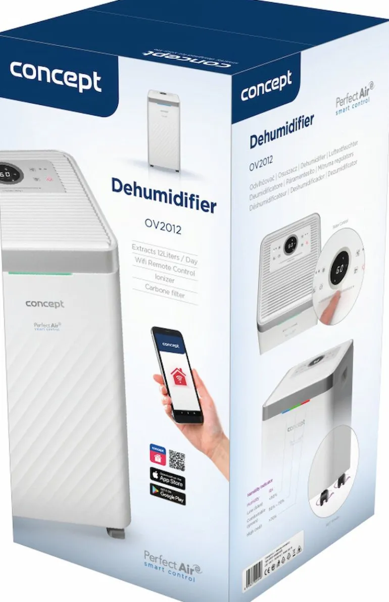 CONCEPT Perfect Air Smart OV2012