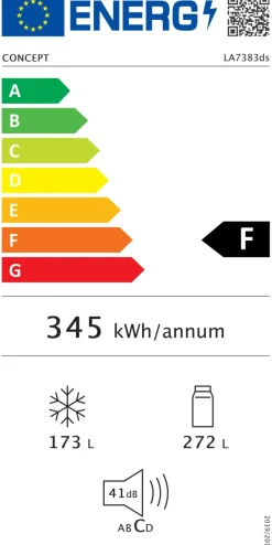 Concept Side By La7383Ds