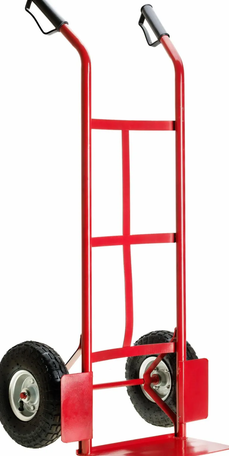 CONDOR WÓZEK MAGAZYNOWY / TRANSPORTOWY 2-KOŁOWY 250KG